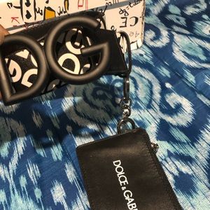 Dolce and Gabbana DG Belt